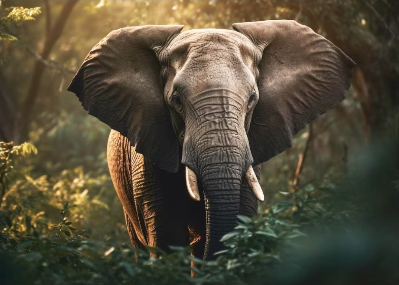 Картина «Слон» | Симфония