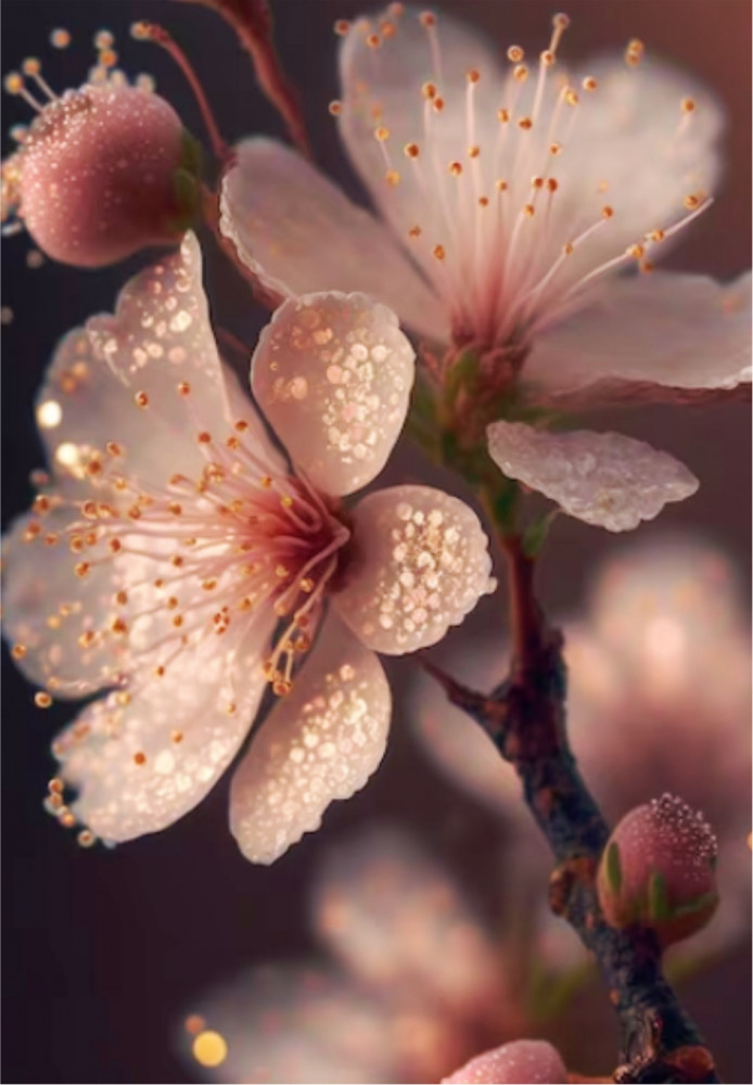 Картина «Цветение» | Симфония