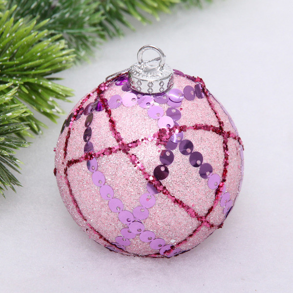 Шар ёлочный «Блеск софитов» | Серпантин