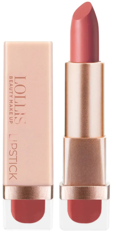 Помада для губ матовая «Lipstick», тон 104 | Lollis