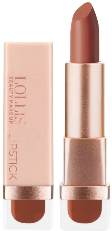 Помада для губ матовая «Lipstick», тон 105 | Lollis