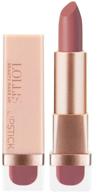 Помада для губ матовая «Lipstick», тон 107 | Lollis