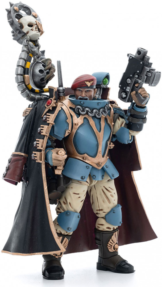 Фигурка «Squad 55th Kappic Eagles Tempestor Prime» | Warhammer | JOYTOY