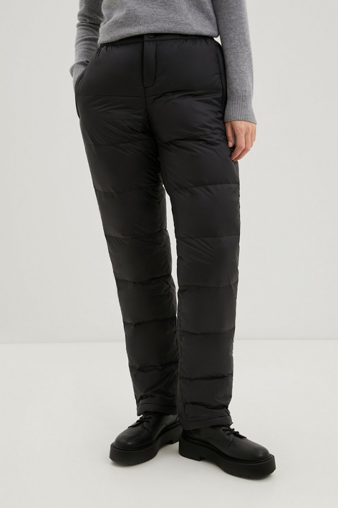 Брюки женские утепленные | Finn Flare
