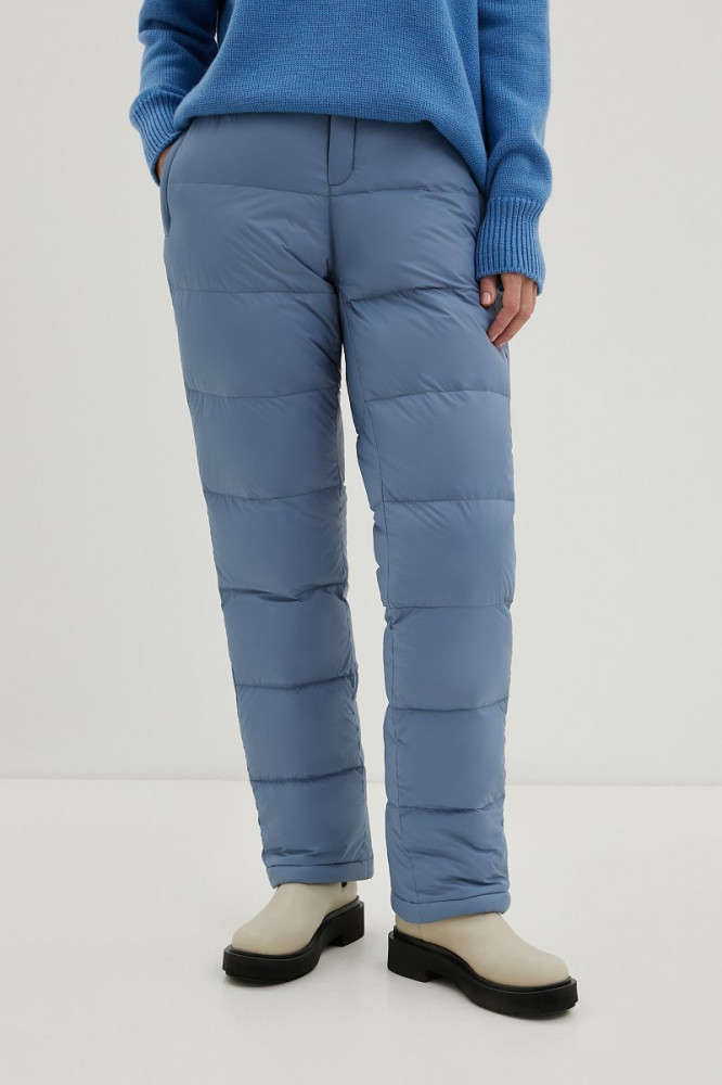 Брюки женские утепленные | Finn Flare