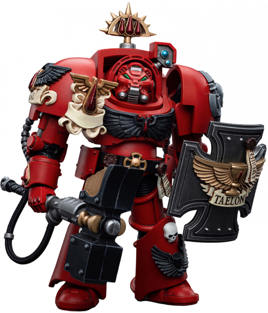 Фигурка «Brother Taelon» | Warhammer | JOYTOY