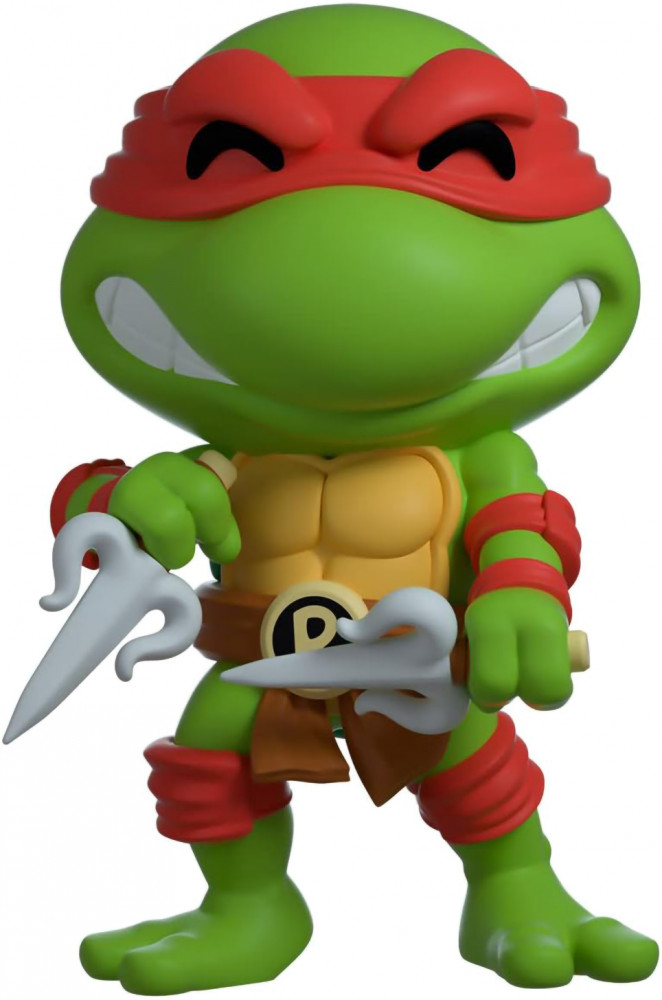 Фигурка «Raphael #3» | TMNT | Youtooz