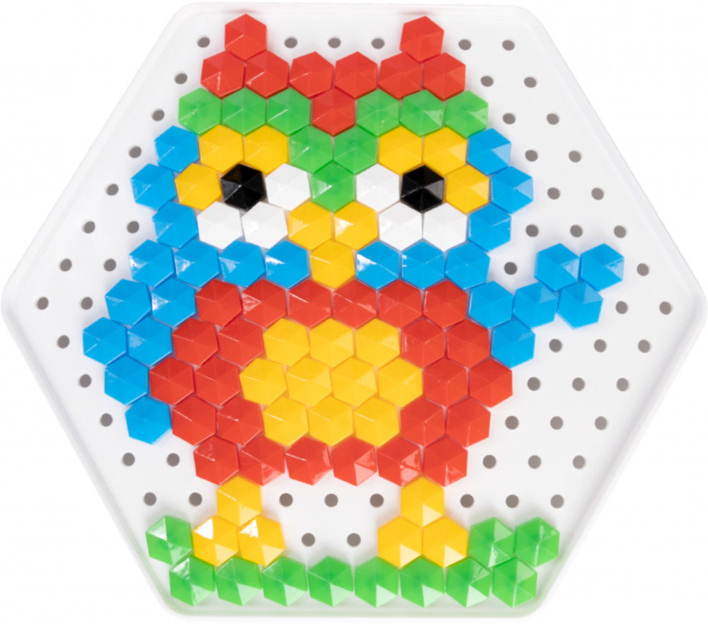 Мозаика «Сова» | Десятое королевство