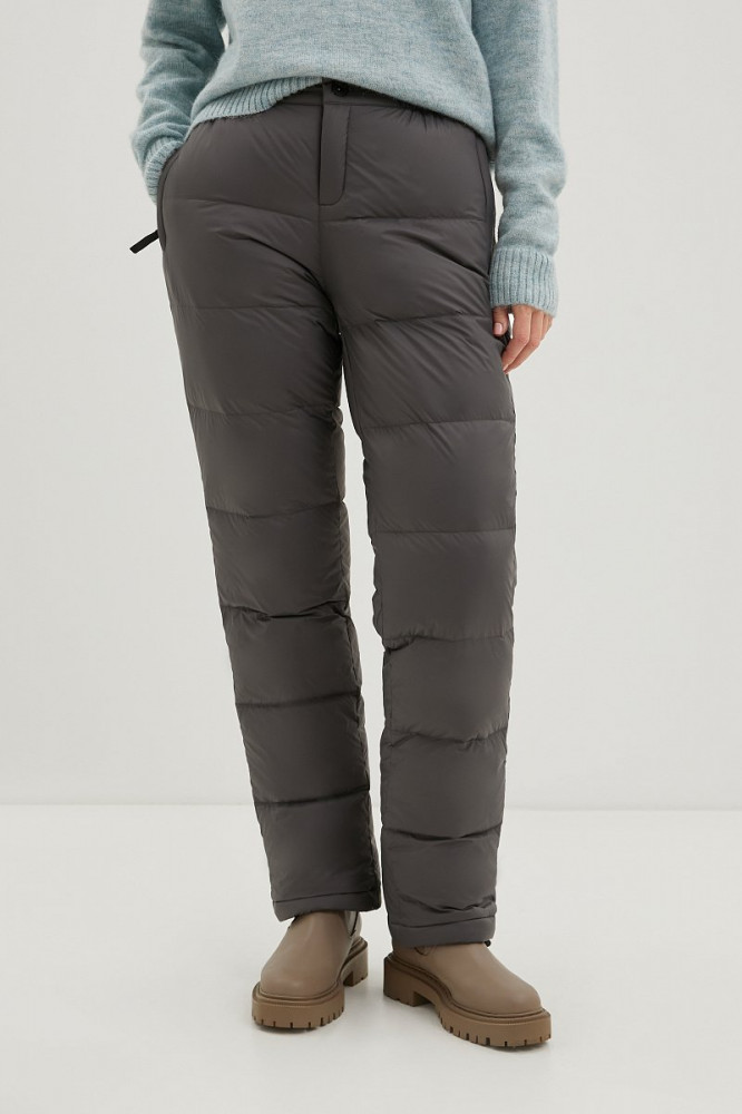 Брюки женские утепленные | Finn Flare