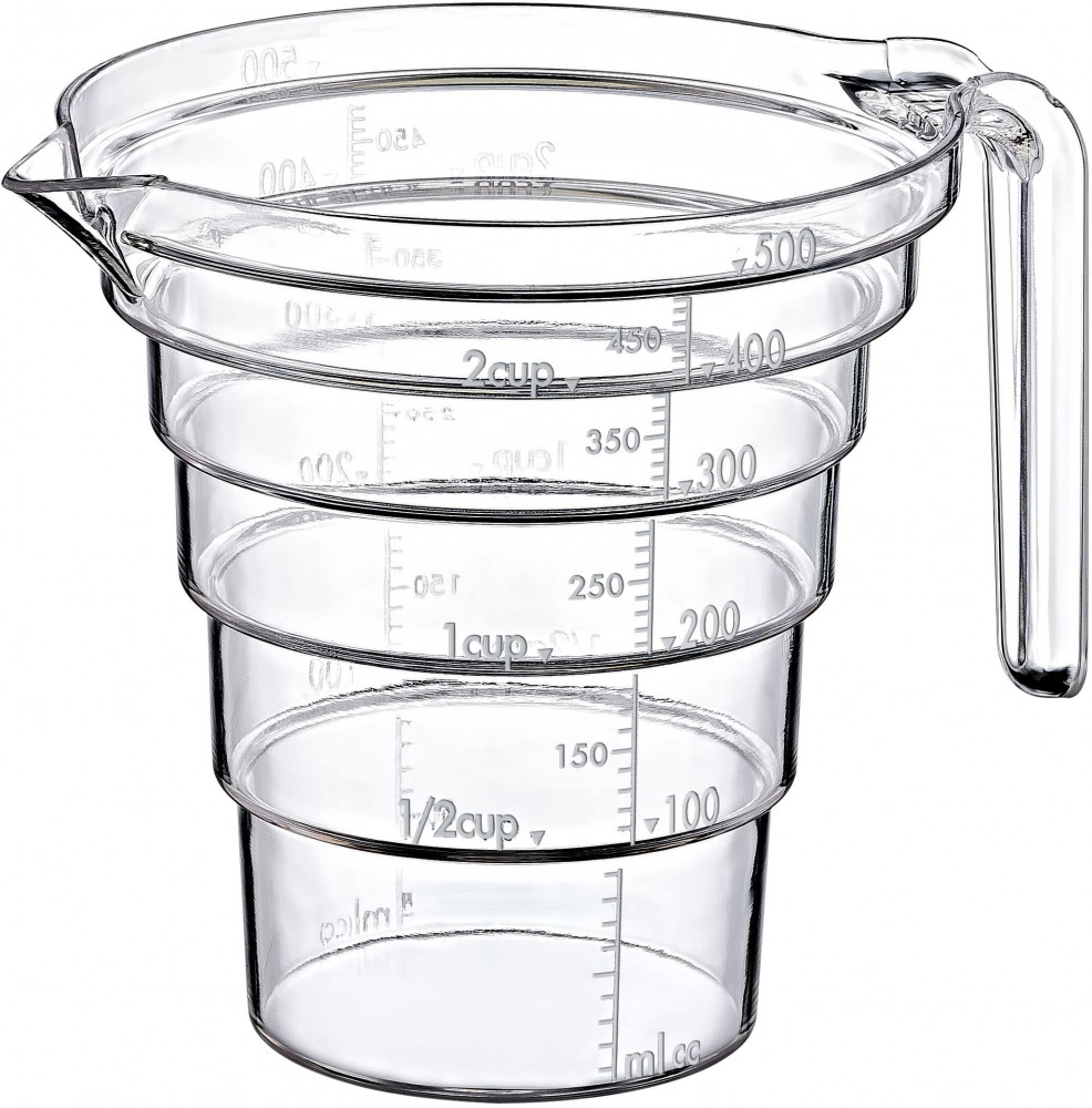 Кувшин мерный с ручкой и носиком | EmHouse