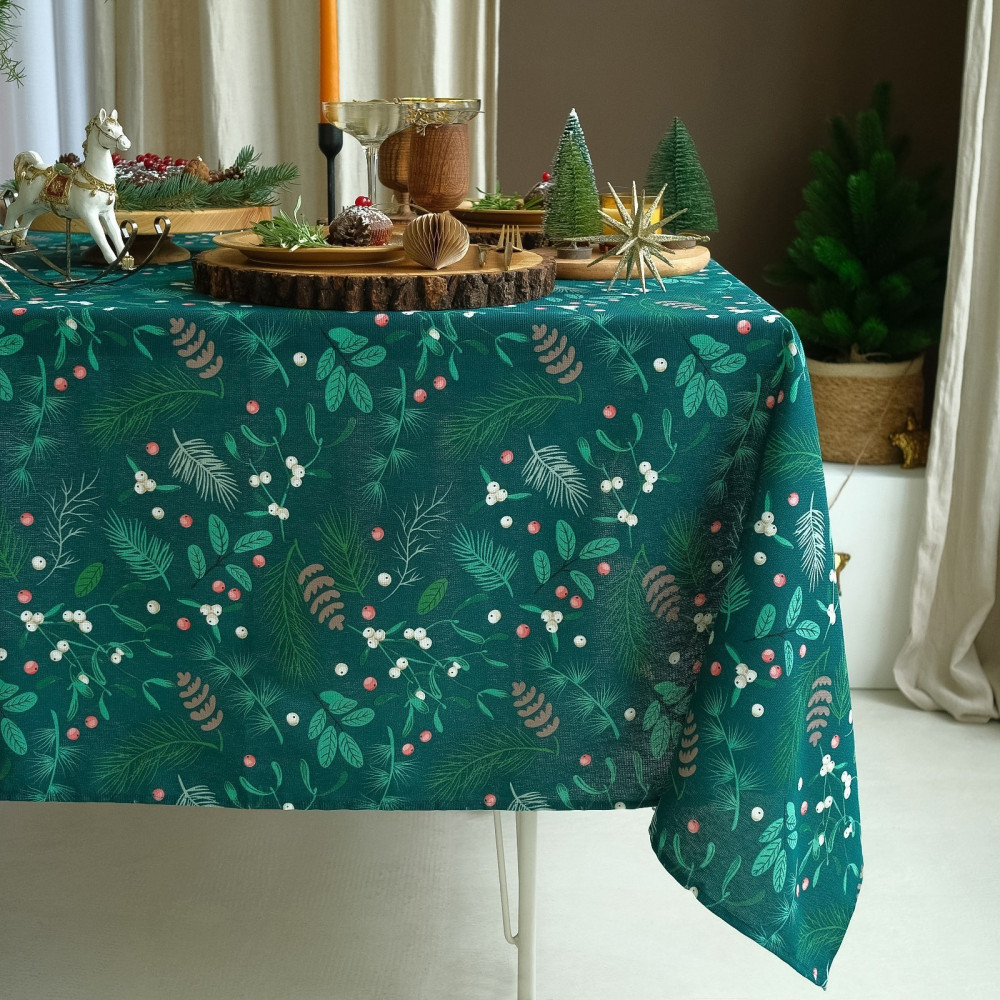 Скатерть «Needles» | Needles | Доляна