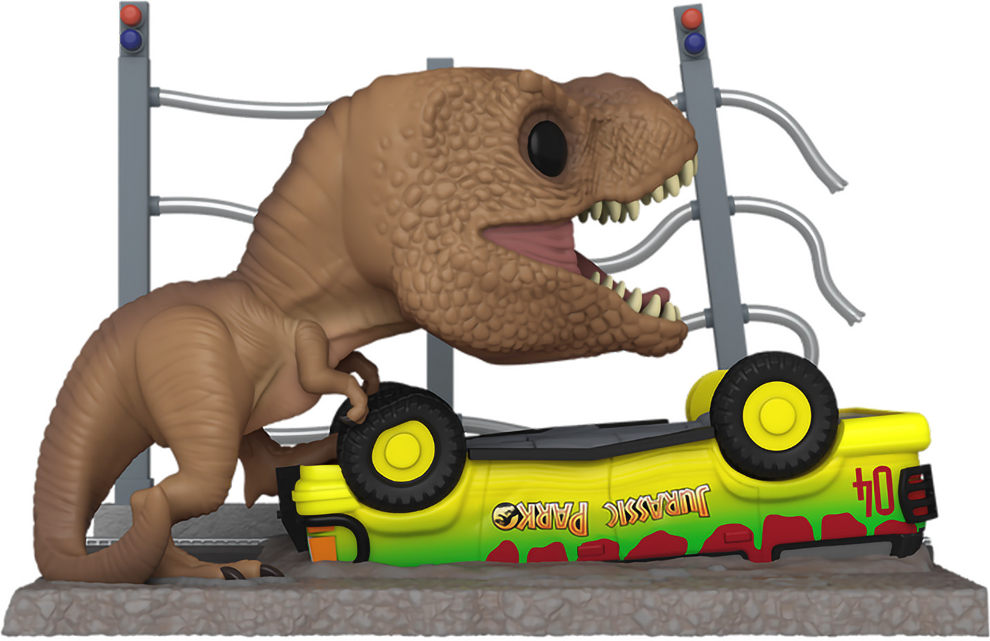 Фигурка «Tyrannosaurus Rex» | Jurassic Park | Funko Pop!