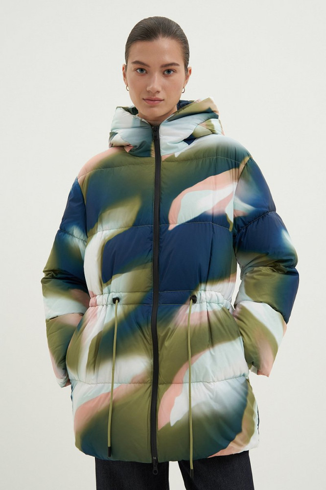 Полупальто женское | Finn Flare