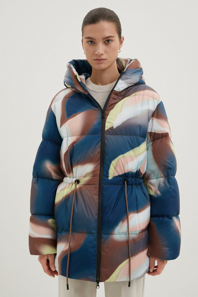 Полупальто женское | Finn Flare