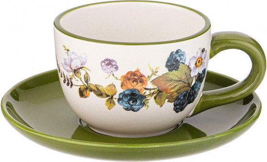 Чайная пара «Урожай»