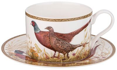 Чайная пара «Охота»