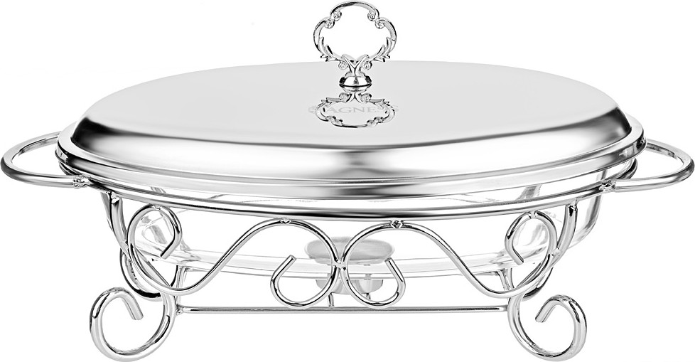 Мармит овальный | Agness