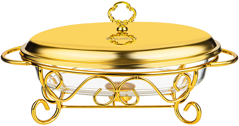 Мармит овальный | Agness