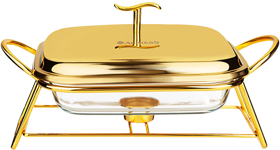 Мармит квадратный | Agness