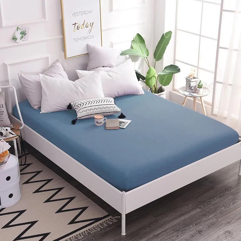 Простыня на резинке | Mona Liza Premium | Mona Liza