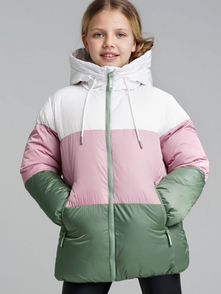 Куртка для девочек зимняя | School | PlayToday
