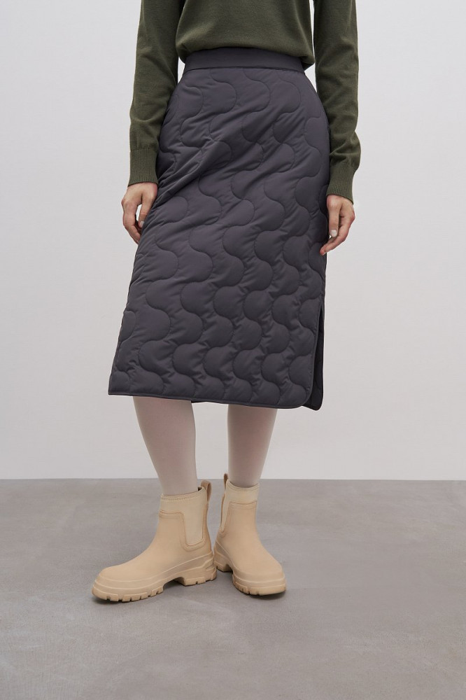 Юбка женская утепленная | Finn Flare