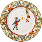 Тарелка «Щелкунчик»