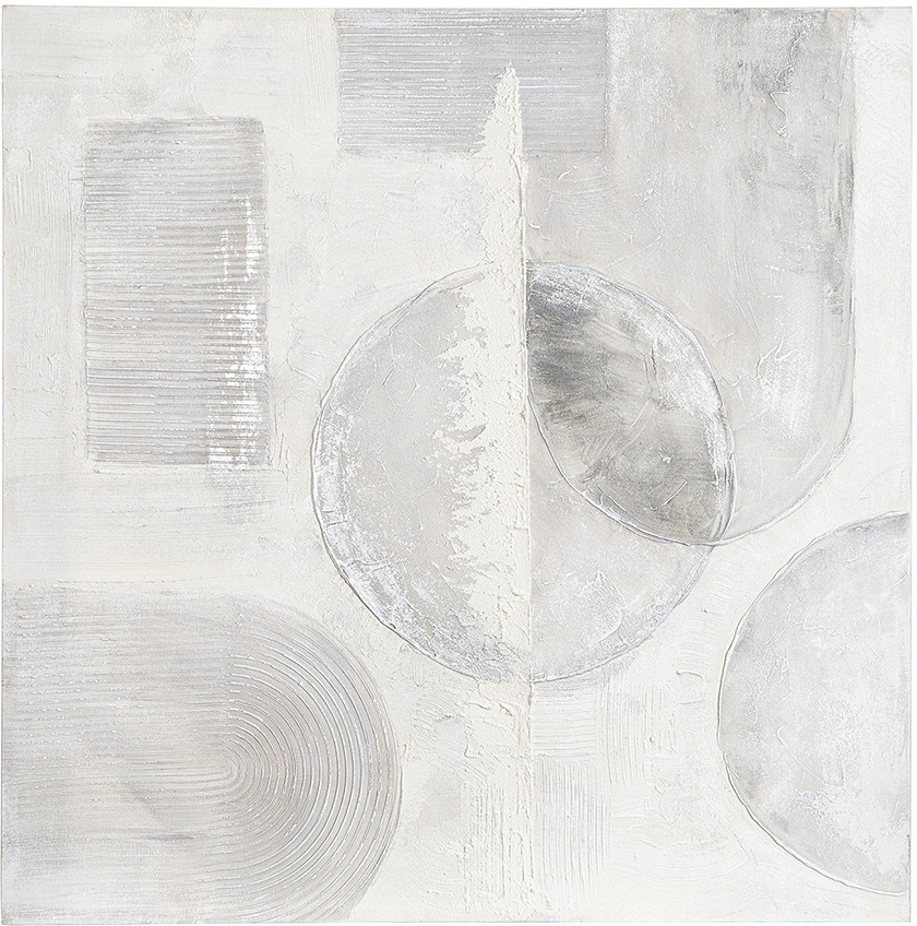 Панно декоративное с ручной росписью | By Feel | Bergenson Bjorn