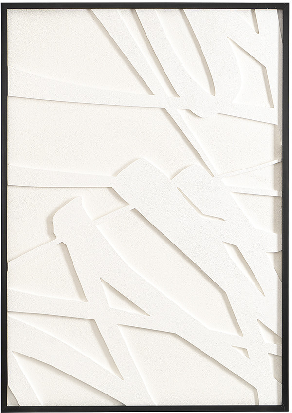 Панно декоративное с эффектом 3D | Minimalism | Bergenson Bjorn