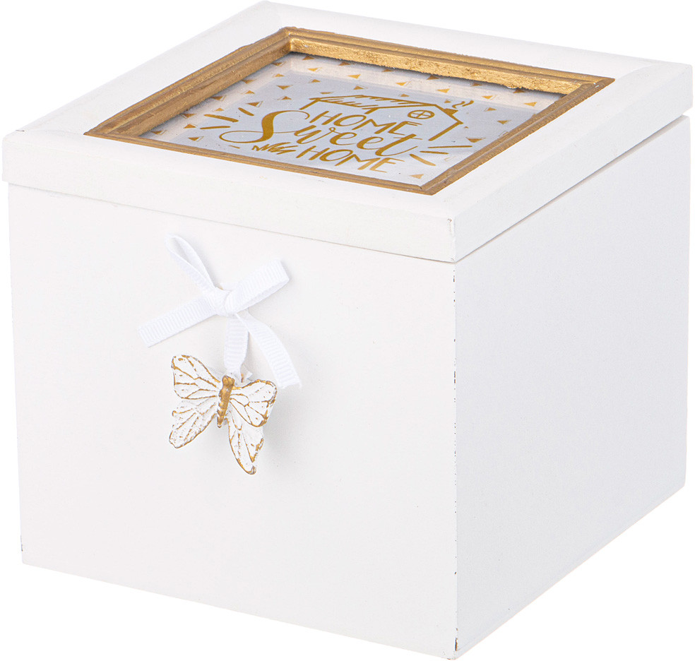 Шкатулка «Love is sweet» | Love is sweet | Lefard