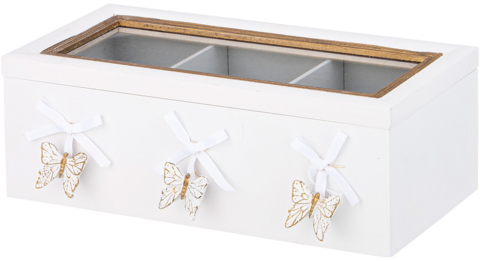 Шкатулка для чая «Love is sweet» | Love is sweet | Lefard