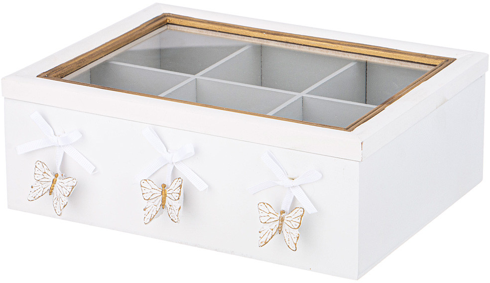 Шкатулка для чая «Love is sweet» | Love is sweet | Lefard