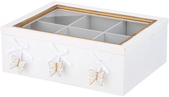 Шкатулка для чая «Love is sweet»