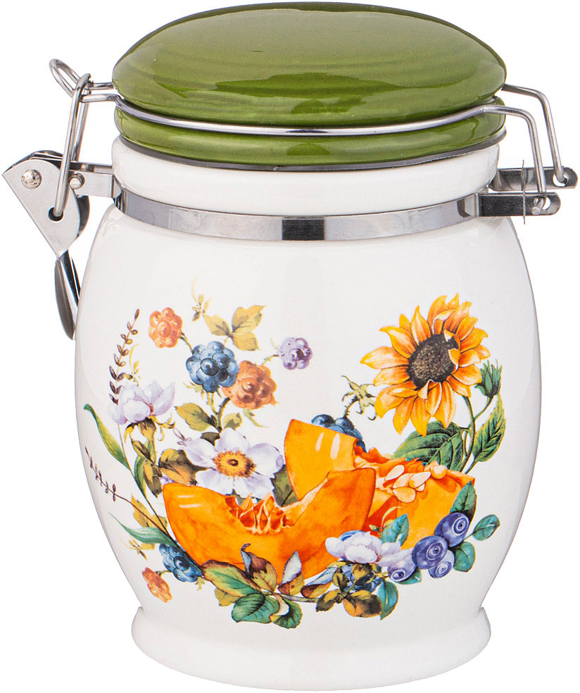 Банка для сыпучих продуктов «Урожай» | Урожай | Agness