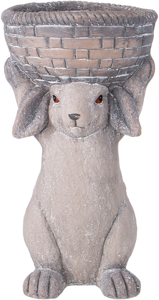 Кашпо декоративное «Кролик» | Lefard