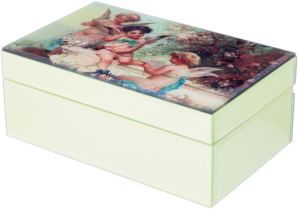 Шкатулка | Арт коллекция | Lefard