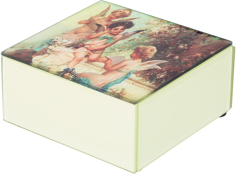 Шкатулка | Арт коллекция | Lefard