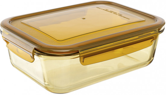 Контейнер для хранения продуктов с крышкой