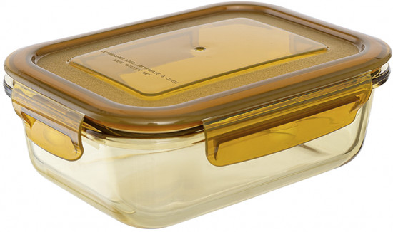 Контейнер для хранения продуктов с крышкой