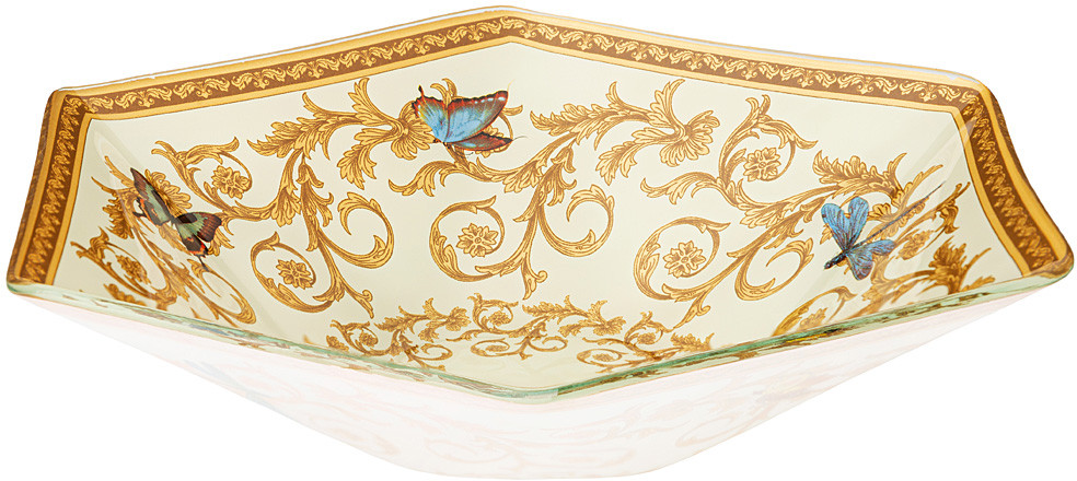 Салатник «Monogram» | Monogram | Lefard