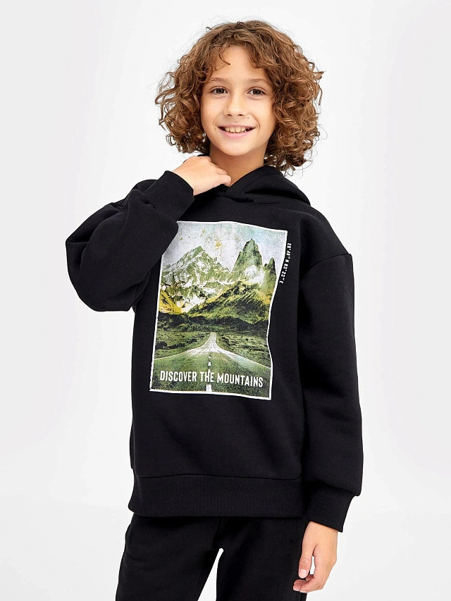 Худи для мальчиков | Mark Formelle