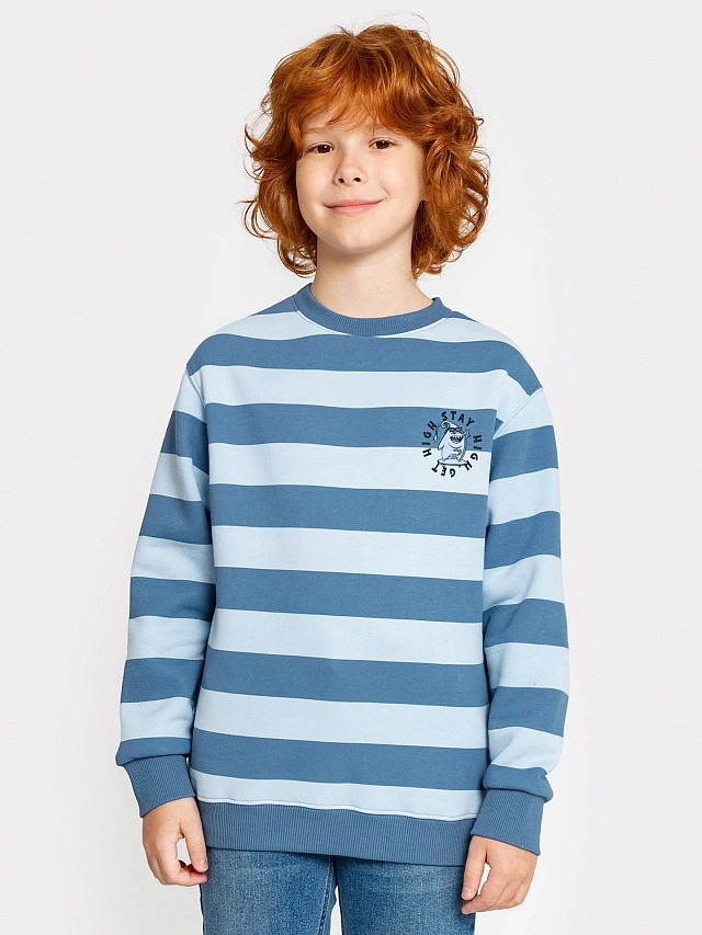 Джемпер для мальчиков | Mark Formelle