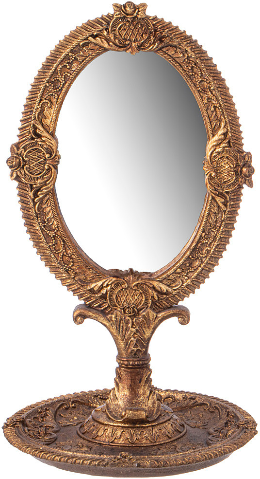 Зеркало настольное «Рококо» | Рококо | Lefard