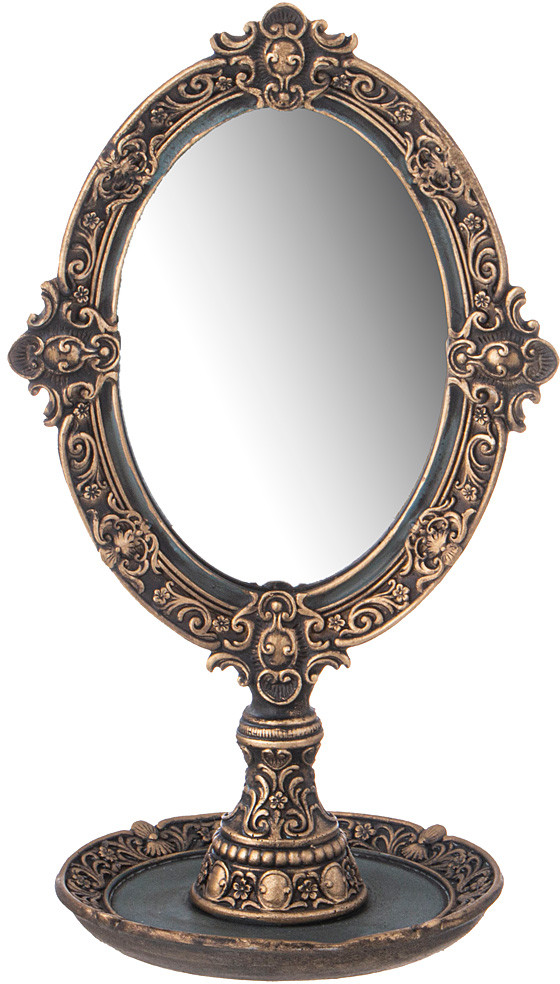 Зеркало настольное «Рококо» | Рококо | Lefard