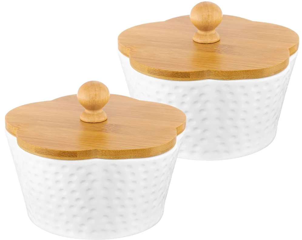 Набор банок для печенья «Сфера» | Elan Gallery