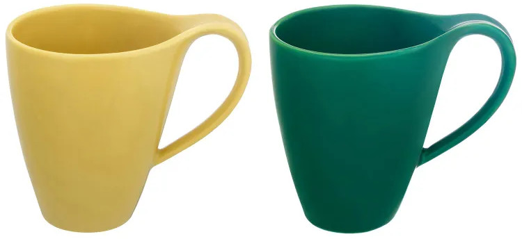 Набор кружек «Колоранс» | Колоранс | Elan Gallery