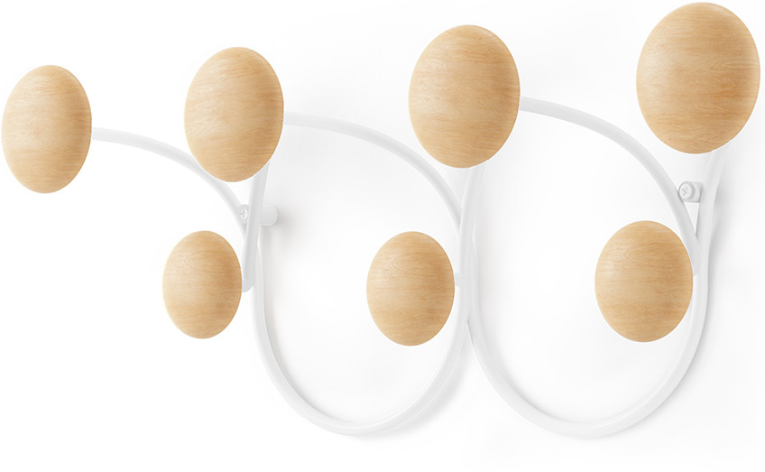 Вешалка настенная | Dotsy | Umbra