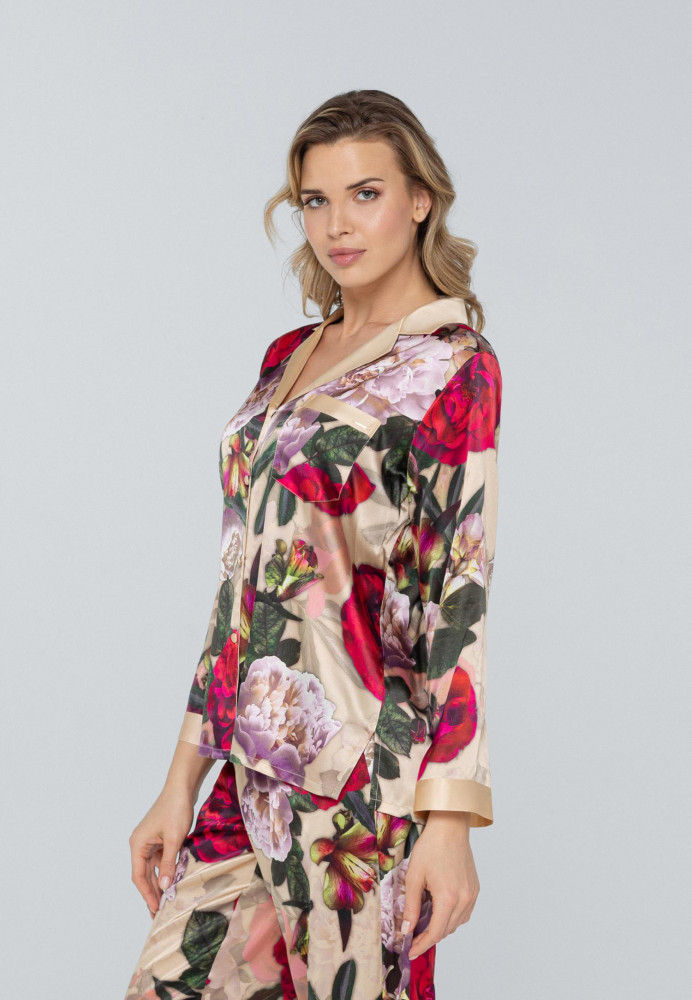 Блуза женская | Petal Beauty | Marc & André