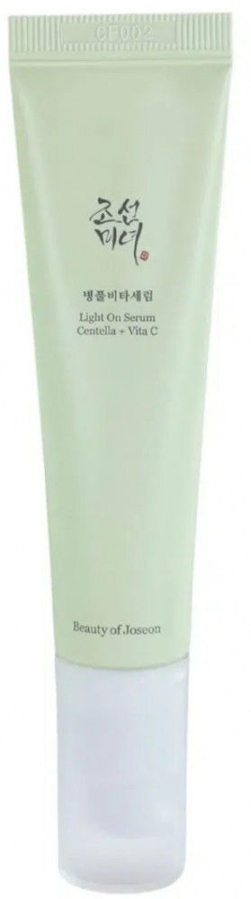 Сыворотка для лица с витамином С «Light On Serum: Centella and Vita C» | Beauty of Joseon