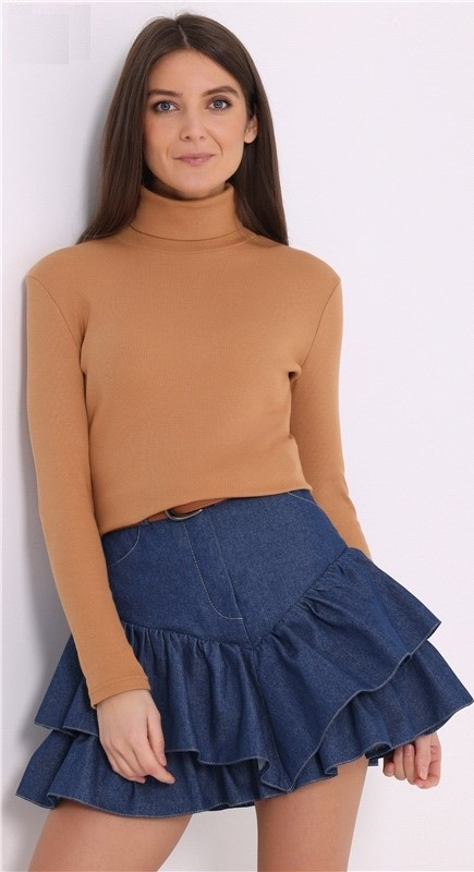 Водолазка женская | Бенефис | Апрель